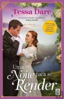 Uma Noite Para Se Render (Spindle Cove #1)