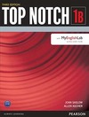 Top notch 1B: Student book with MyEnglishLab