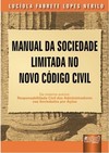 Manual da Sociedade Limitada no Novo Código Civil
