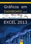 Gráficos em dashboard para Microsoft Excel 2013