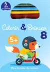 Colorir & Brincar 8 : Azul