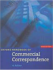 Handbook Commercial Correspondence: New Edition - Student´s Book - IMP