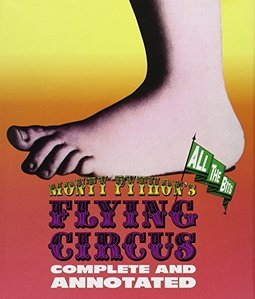 The Annotated monty python