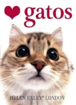 Amo Gatos (Giftbook #368)