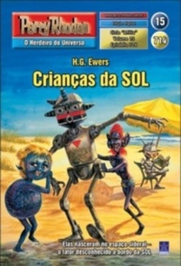 Crianças da SOL (Perry Rhodan #714)