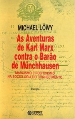 AVENTURAS DE KARL MARX CONTRA O BARAO DE MUNCHHAUS