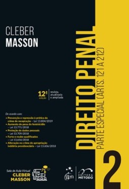 Direito penal: parte especial (Arts. 121 a 212)