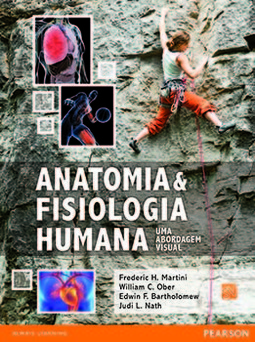 Anatomia e fisiologia humana: Uma abordagem visual