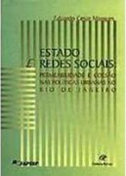 Estado e Redes Sociais: Permeabilidades e Coesão nas Políticas Urbanas