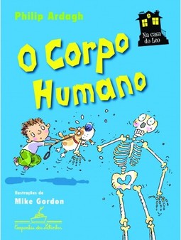 Na casa do Leo