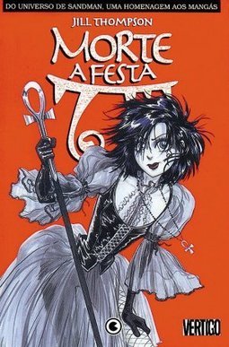 A Morte: a Festa