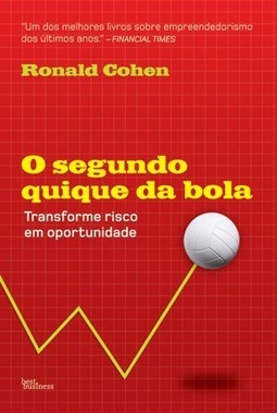 O segundo quique da bola
