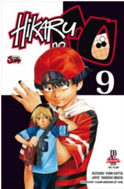 Hikaru no Go #09
