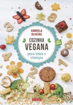 Cozinha vegana para bebês e crianças