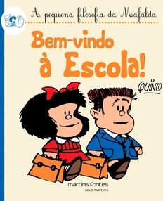 Bem-vindo à escola!
