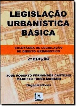 Legislação Urbanística Básica