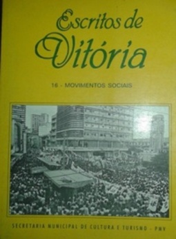 Movimentos sociais (Escritos de Vitória #16)