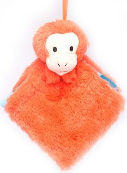 Naninha! O macaco comilão