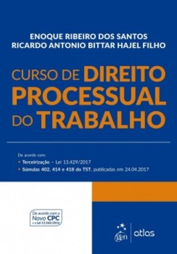 Curso de direito processual do trabalho