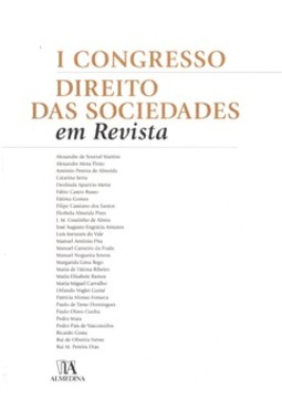 I congresso direito das sociedades em revista