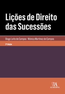 Lições de direito das sucessões