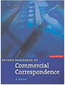 Handbook Commercial Correspondence: New Edition - Student´s Book - IMP