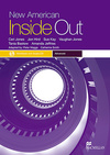 New American Inside Out Workbook With Audio CD-Adv.