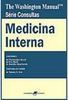 The Washington Manual: Medicina Interna