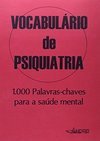 Vocabulário de Psiquiatria
