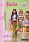 Barbie: Diversão Com as Amigas - Livro de Atividades