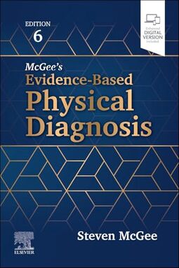 McGee's Evidence-Based Physical Diagnosis