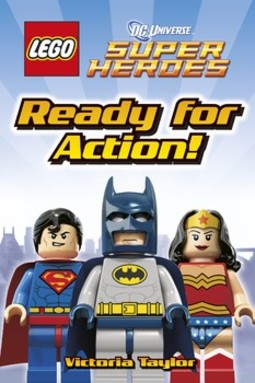 LEGO® DC Super Heroes Ready for Action!