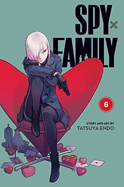 Spy X Family, Vol. 6: Volume 6