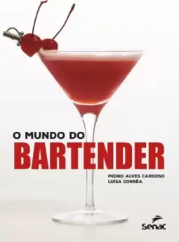 O mundo do bartender