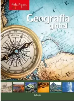 Minha Primeira Enciclopédia - Geografia Global