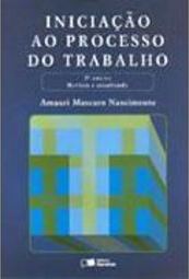 Iniciação ao Processo do Trabalho
