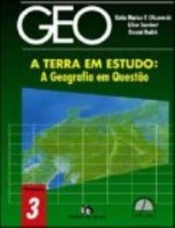 Terra em Estudo: a Geografia em Questão, A - 7 série - 1 grau