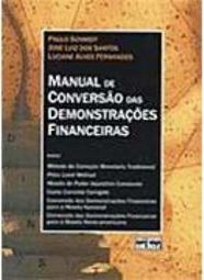 Manual de Conversão das Demonstrações Financeiras