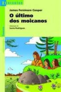 O Último dos Moicanos