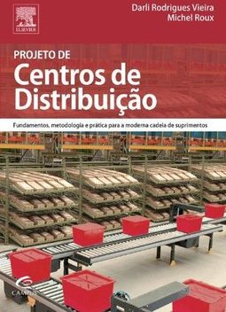 PROJETO DE CENTROS DE DISTRIBUIÇAO