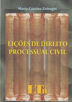 Lições de direito processual civil