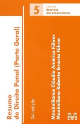 Resumo de direito penal: (parte geral)