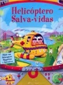 Helicóptero Salva-Vidas