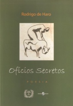 Ofícios secretos: poesia