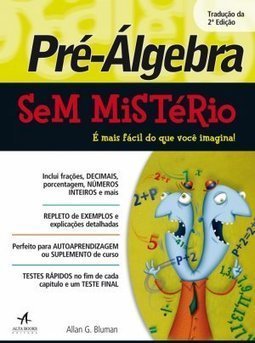 PRE-ALGEBRA SEM MISTERIO