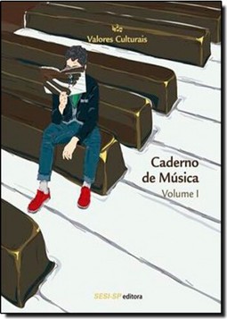 Caderno de música