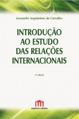 Introdução ao estudo das relações internacionais