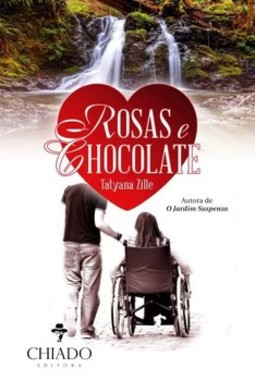 Rosas e chocolate