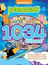 Backyardigans: 1034 adesivos