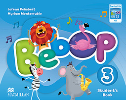 Bebop Student's Book With Parent's Guide-3